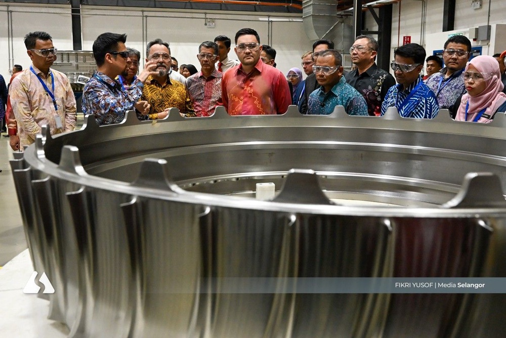 Image from: Exco confident state aerospace sector will grow despite global pressures
