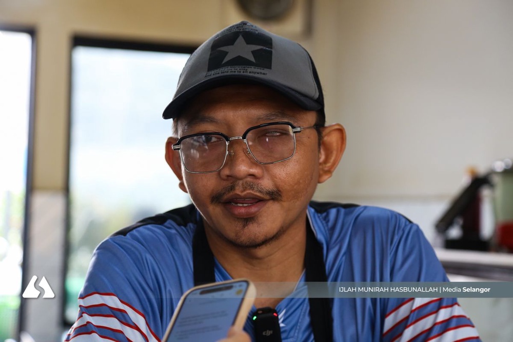 Image from: Krisis Asia Barat: Peniaga rangka pelbagai strategi jualan demi kelangsungan hidup