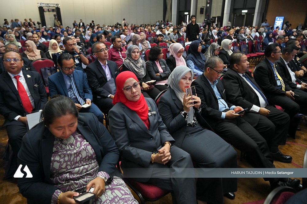 Image from: Selangor perkenal indeks baharu nilai prestasi, tangani ketirisan sektor awam