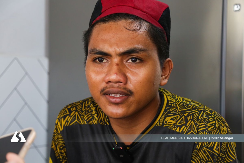 Image from: Krisis Asia Barat: Peniaga rangka pelbagai strategi jualan demi kelangsungan hidup