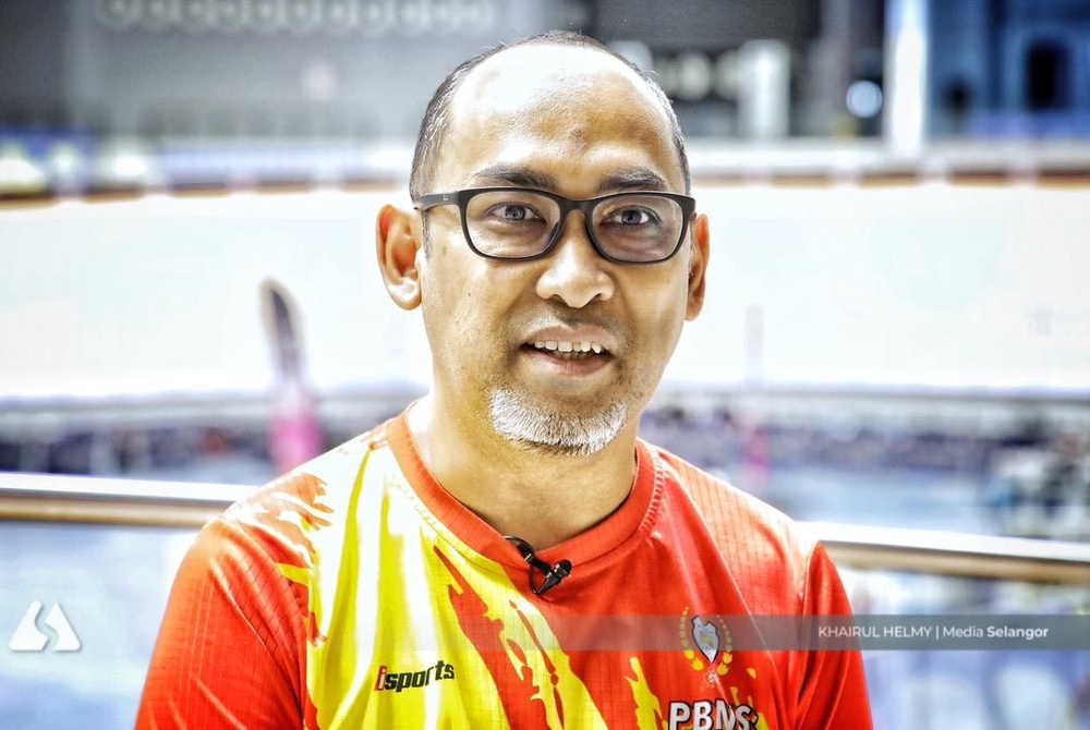 Image from: Idam pingat SUKMA, Hannah kepingin beraksi di Sukan Olimpik