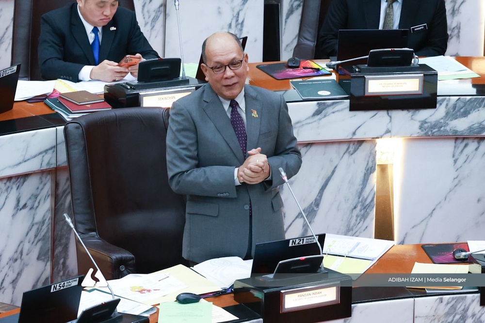 Image from: Selangor perkukuh rantaian bekalan makanan hadapi krisis global
