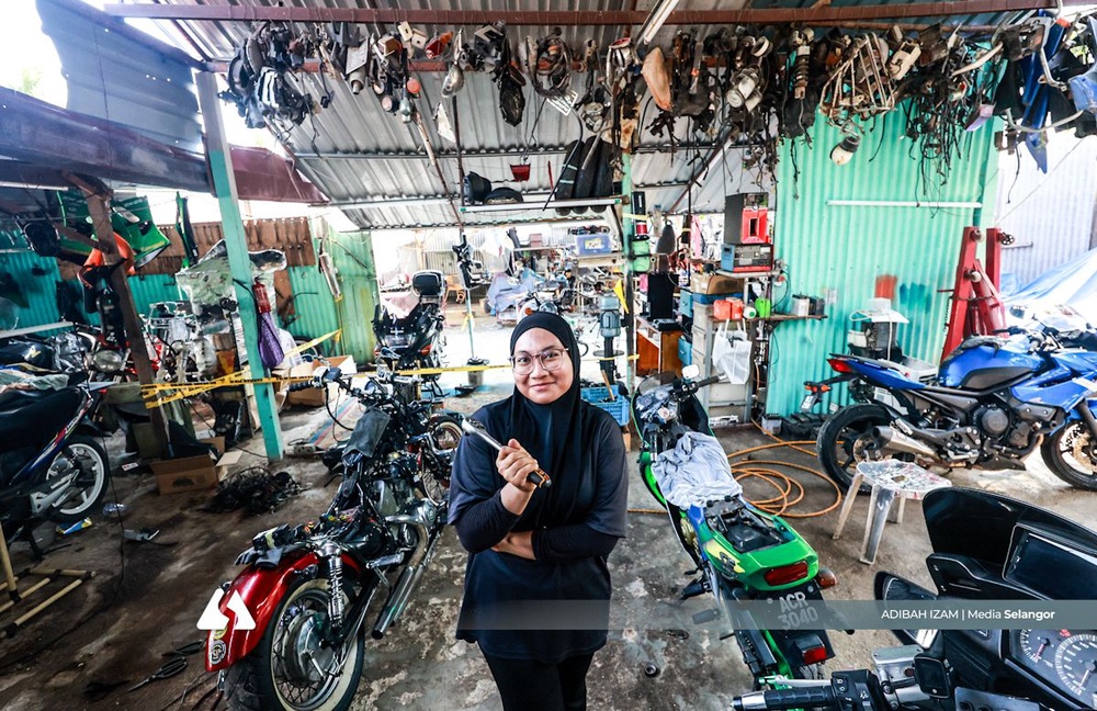 Image from: Potret Ketekunan: Penghargaan Sempena Hari Buruh