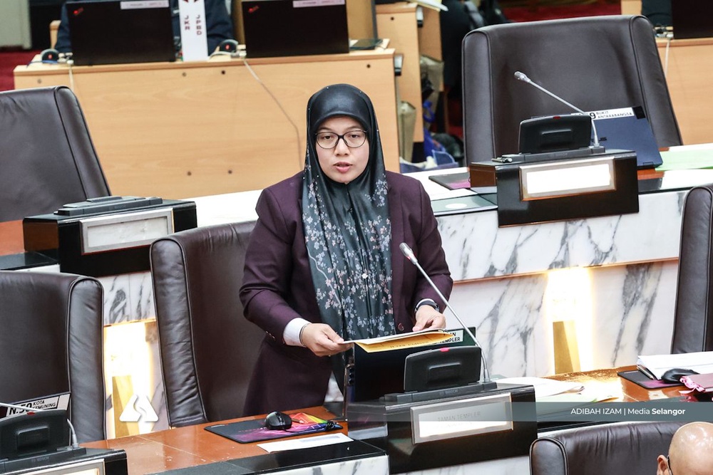 Image from: Selangor bakal perkenal latihan penjagaan, perkasa tenaga kerja sektor kebajikan