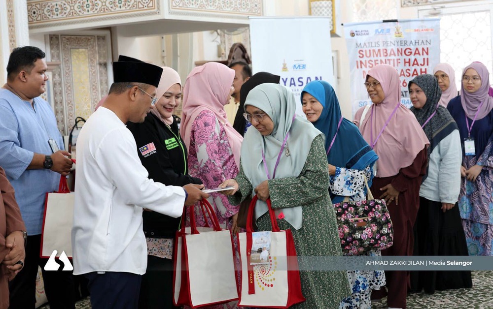 Image from: Projek mitigasi banjir mula tunjuk hasil, lokasi berisiko tinggi kini terkawal - MB