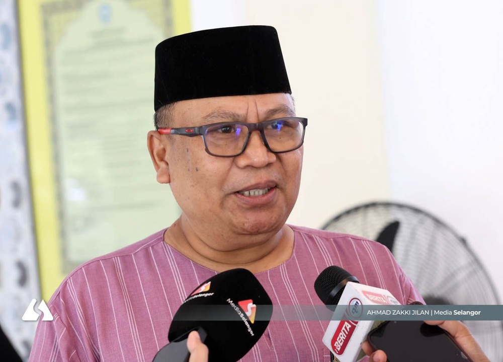 Image from: Insentif haji RM1,500 ringankan persiapan jemaah, tampung belanja keluarga