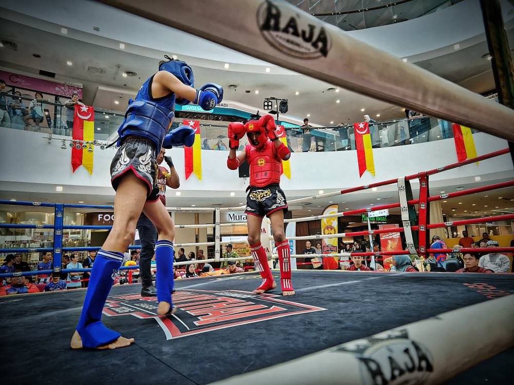 Image from: Liga Muay Thai Selangor platform cungkil bakat ke SUKMA 2026