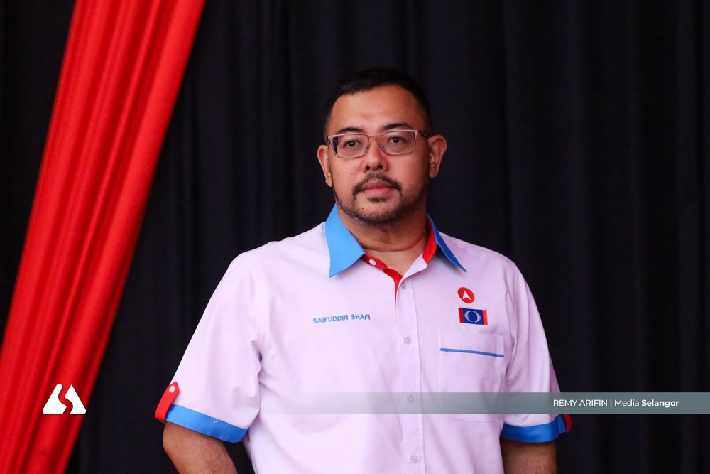 Image from: Prestasi ekonomi jadi senjata Selangor hadapi PRU16
