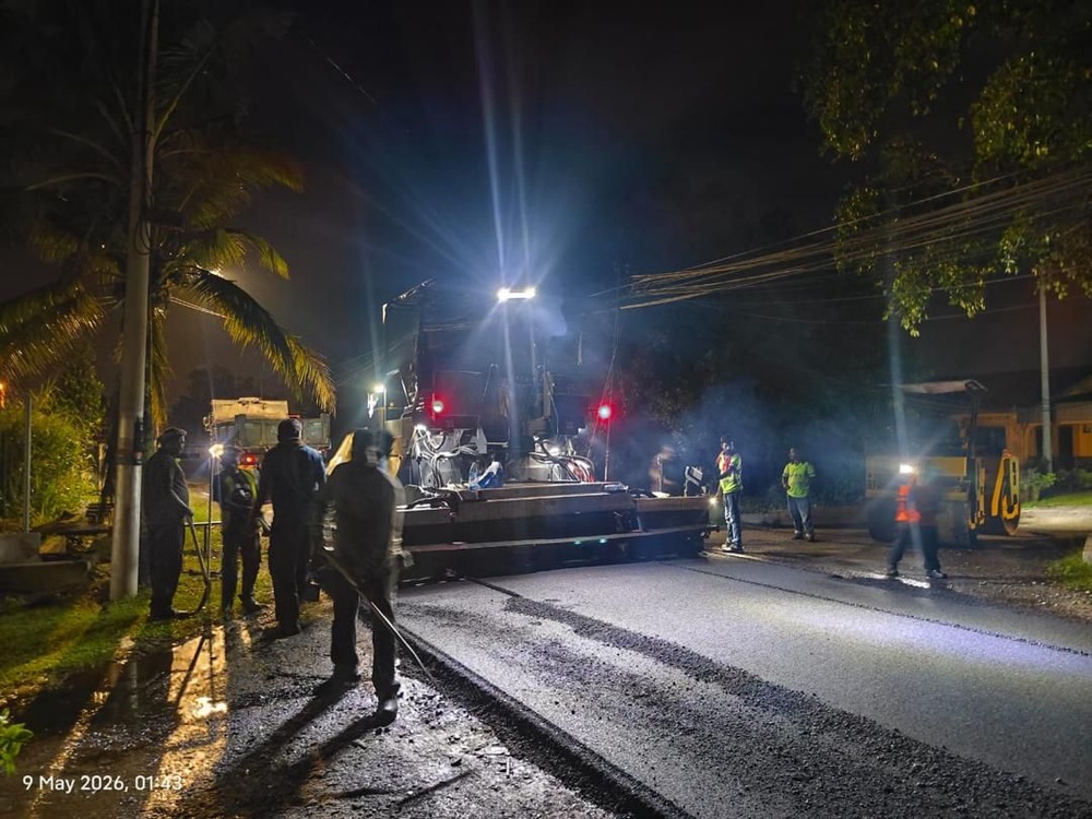 Image from: JKR Selangor tamat kontrak tujuh syarikat gagal siap projek