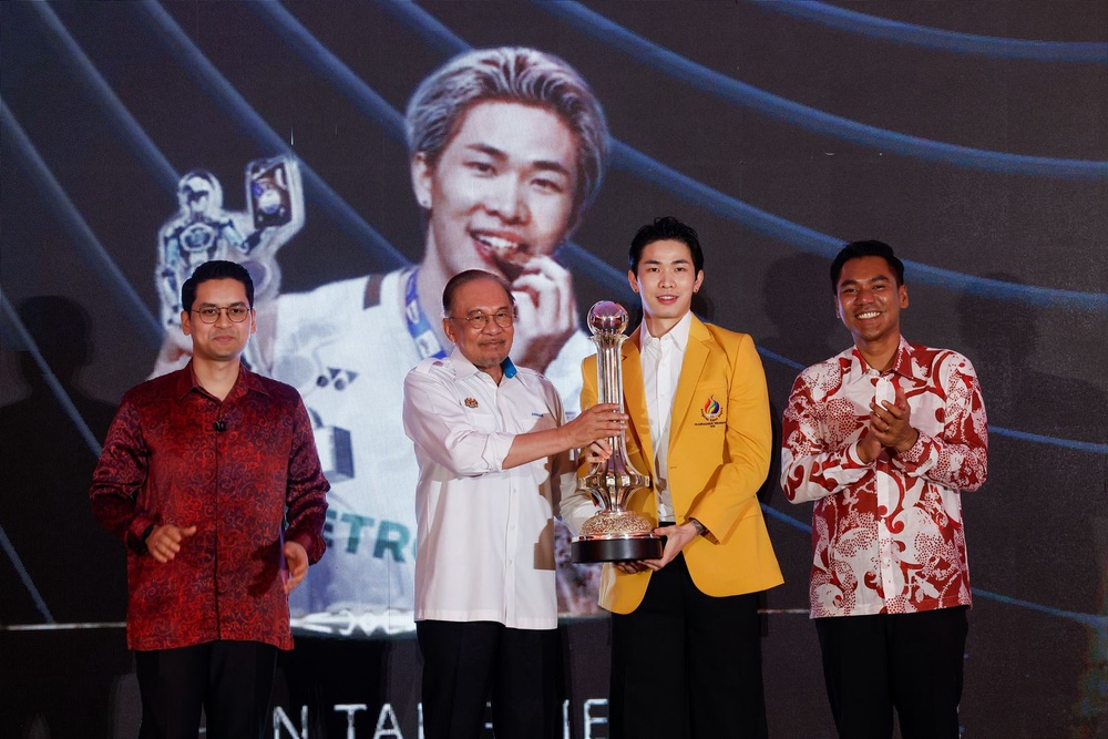 Image from: Tang Jie-Ee Wei mahu cipta legasi seperti Chong Wei