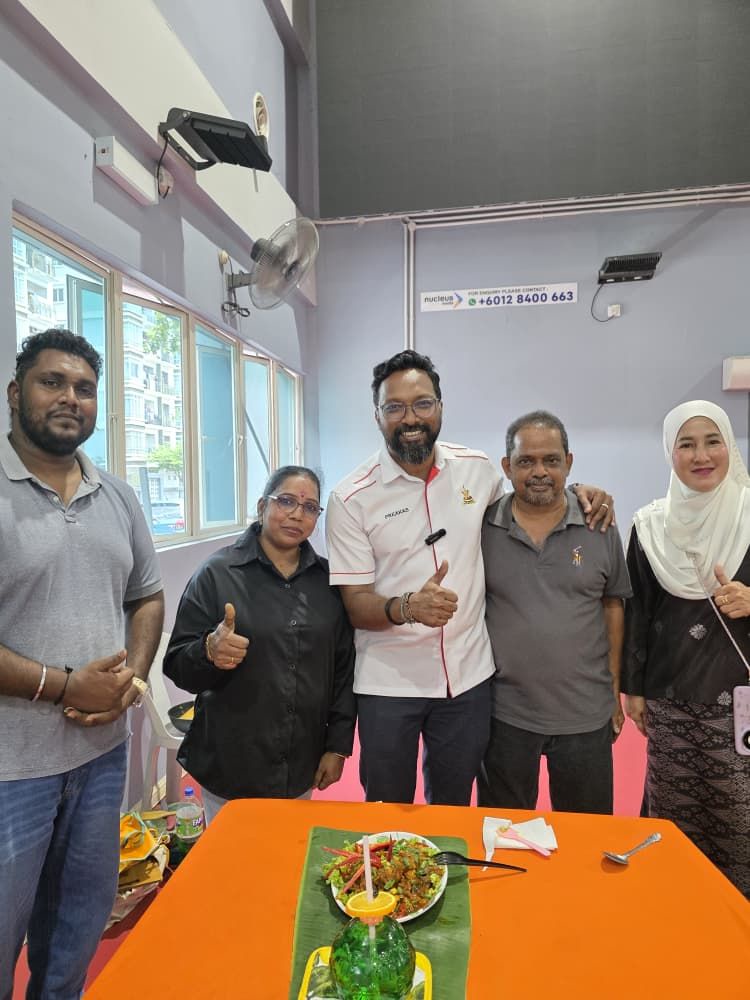 Image from: Program Ibu Anak Masak dan Menang erat hubungan keluarga
