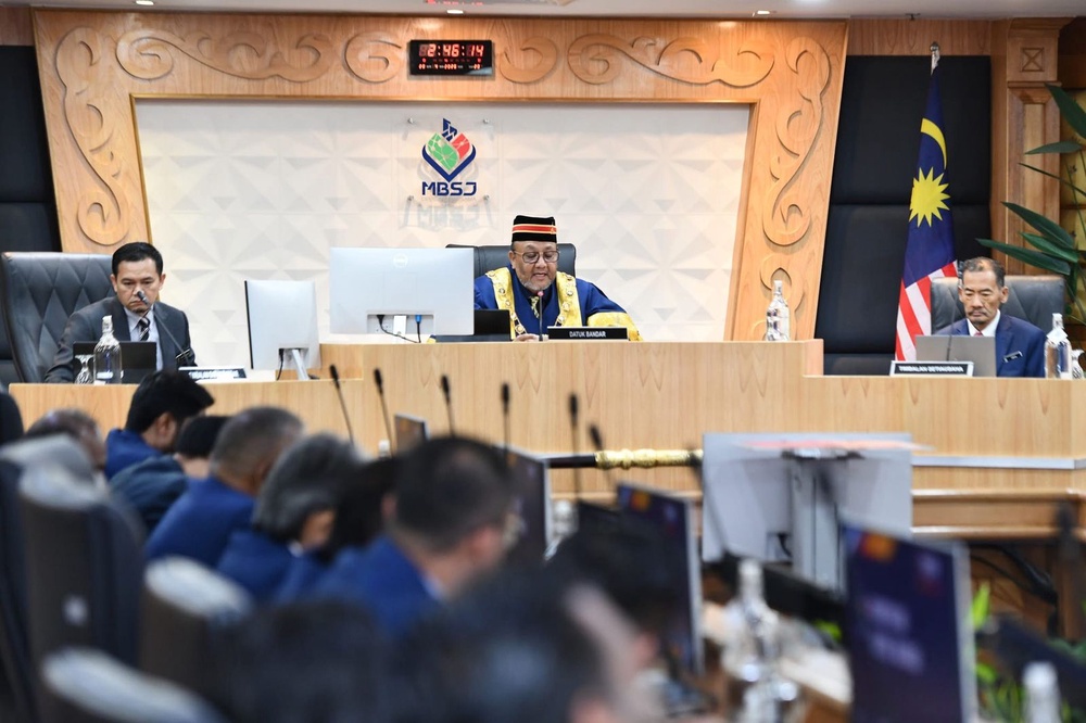 Image from: 1,098 kes denggi direkod, MBSJ kenal pasti lima kawasan tumpuan