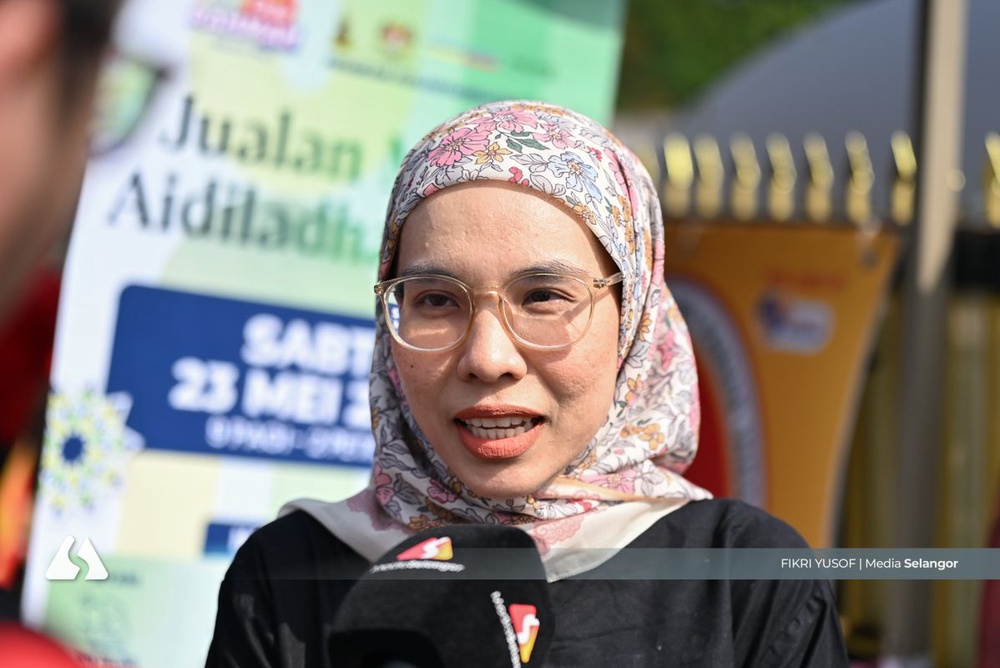 Image from: JER sebulan sekali legakan rakyat, jimat belanja dapur