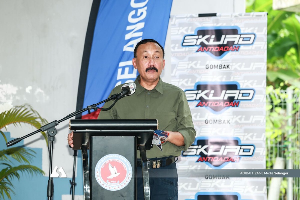 Image from: Lebih 70 peratus penagih dadah golongan belia - AADK