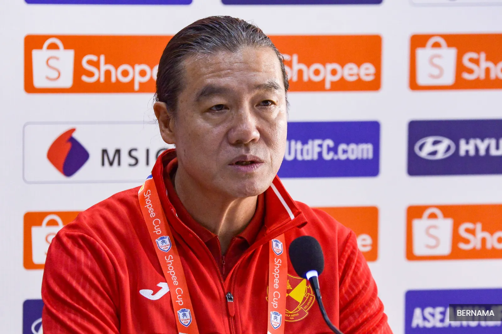 Image from: FA Cup: Pan Gon wants Selangor FC to prove calibre on field
