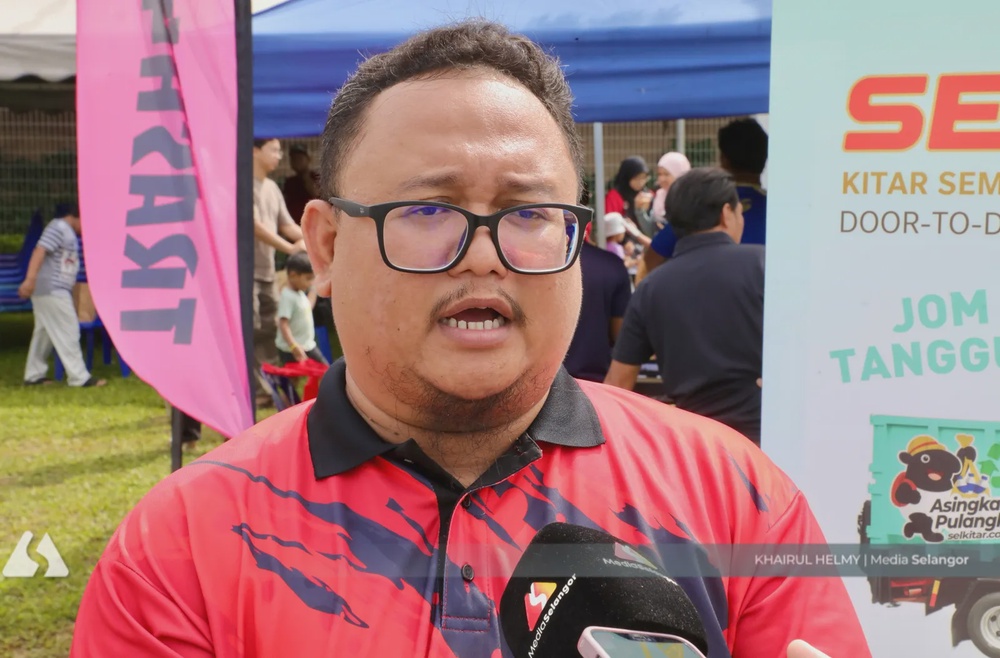 Image from: SELKitar galak kitar semula, bantu penduduk jana pendapatan sampingan