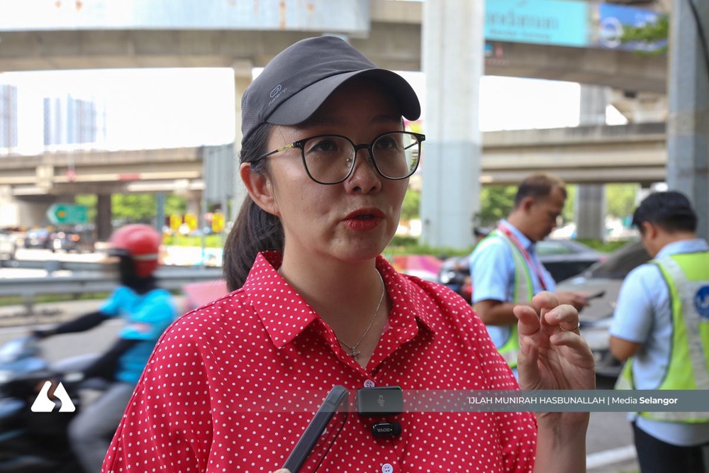 Image from: Bulatan Persiaran Kewajipan dinaik taraf Julai, CCTV AI tangani parkir haram