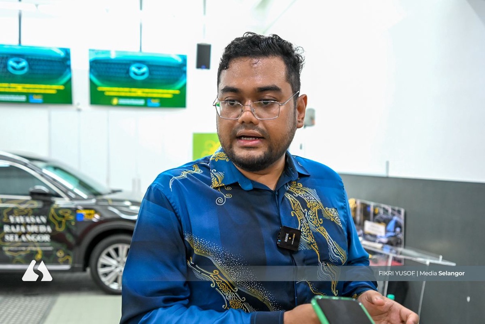 Image from: Program TVET YRMS buka peluang pelajar dalami bidang automotif berteknologi tinggi