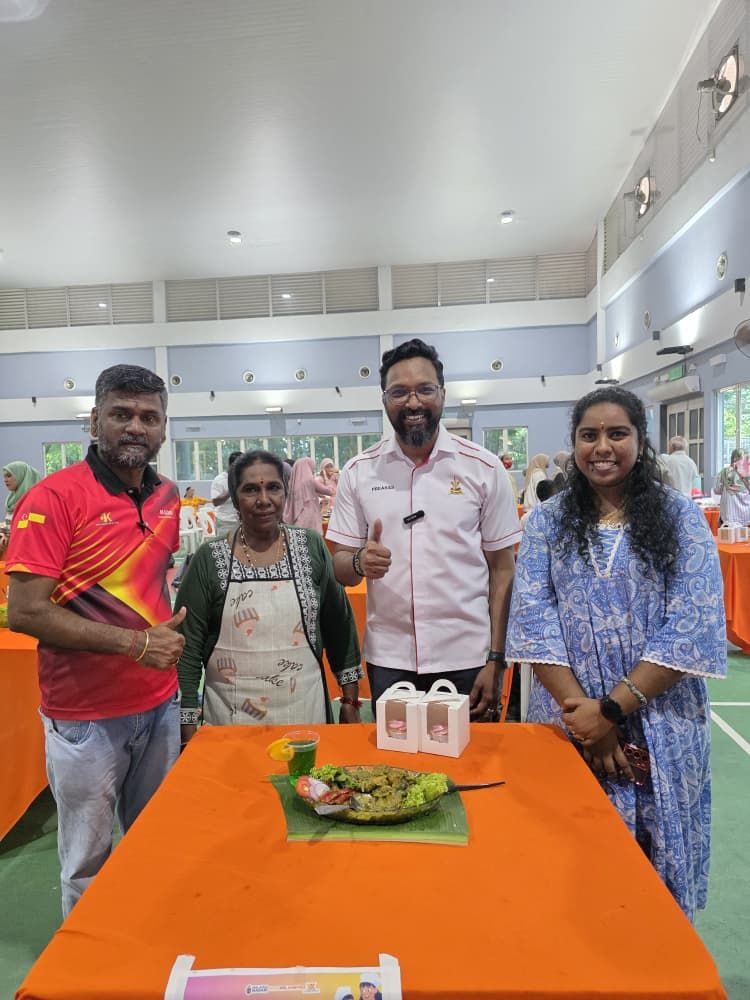 Image from: Program Ibu Anak Masak dan Menang erat hubungan keluarga