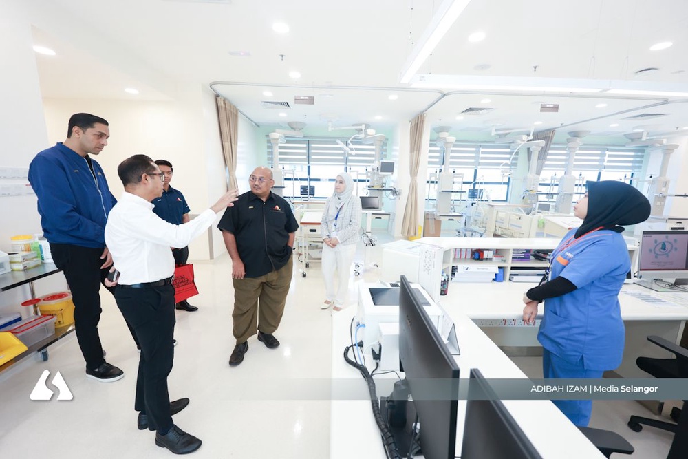 Image from: 'Our focus is on bridging public-private healthcare cost divide' — Selgate