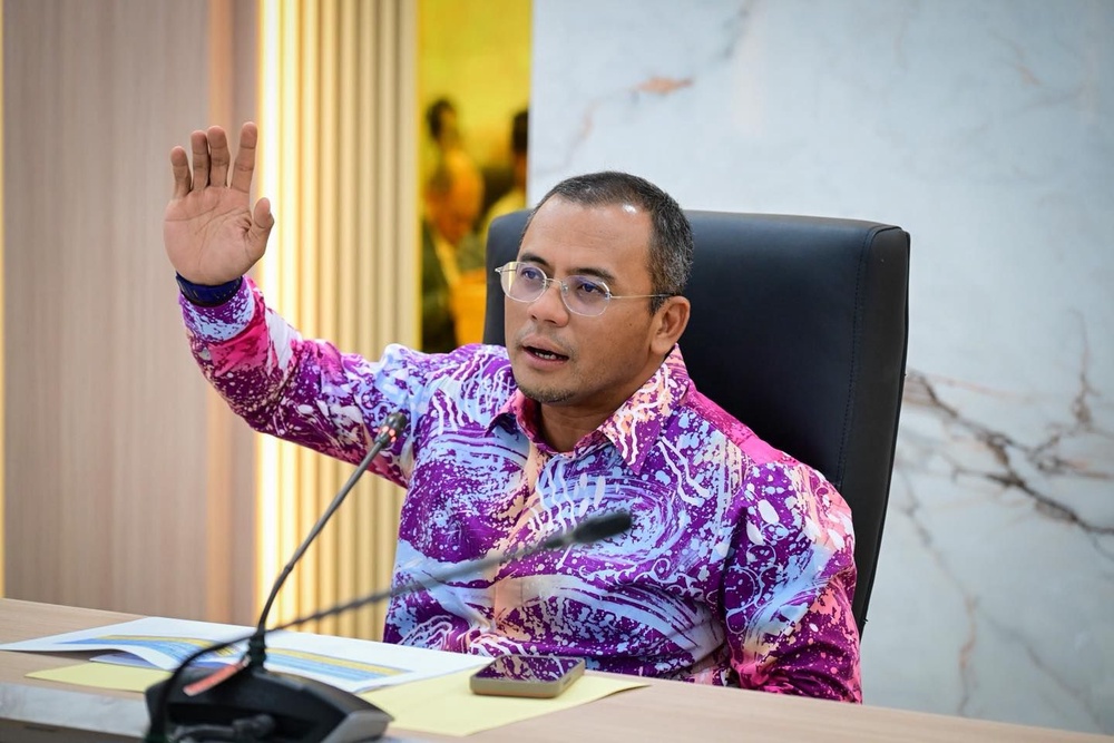 Image from: MB mahu pelaksanaan pakej daya tahan dipermudah, elak prosedur rumit