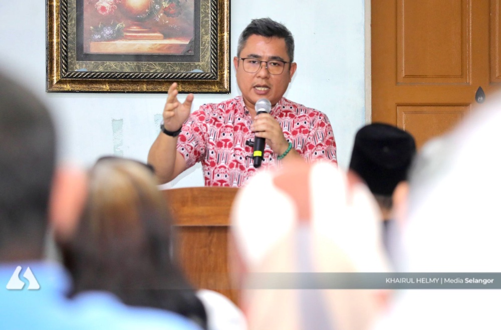 Image from: 3,500 jemaah mohon insentif haji Selangor, kuota berbaki 2,500