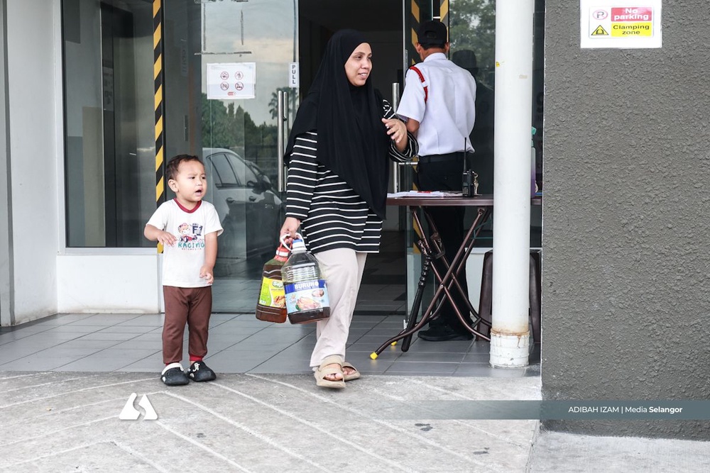 Image from: Bekas mekanik jana rezeki kutip minyak terpakai di Selangor