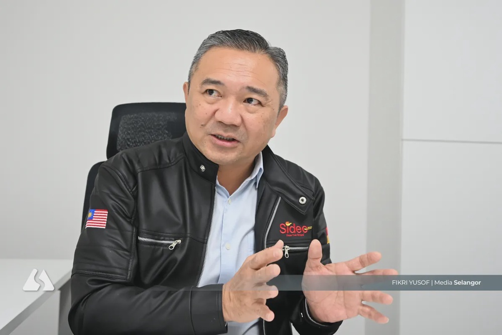 Image from: Selangor cipta 61,000 peluang kerja dalam sektor berkualiti, berkemahiran tinggi tahun lalu