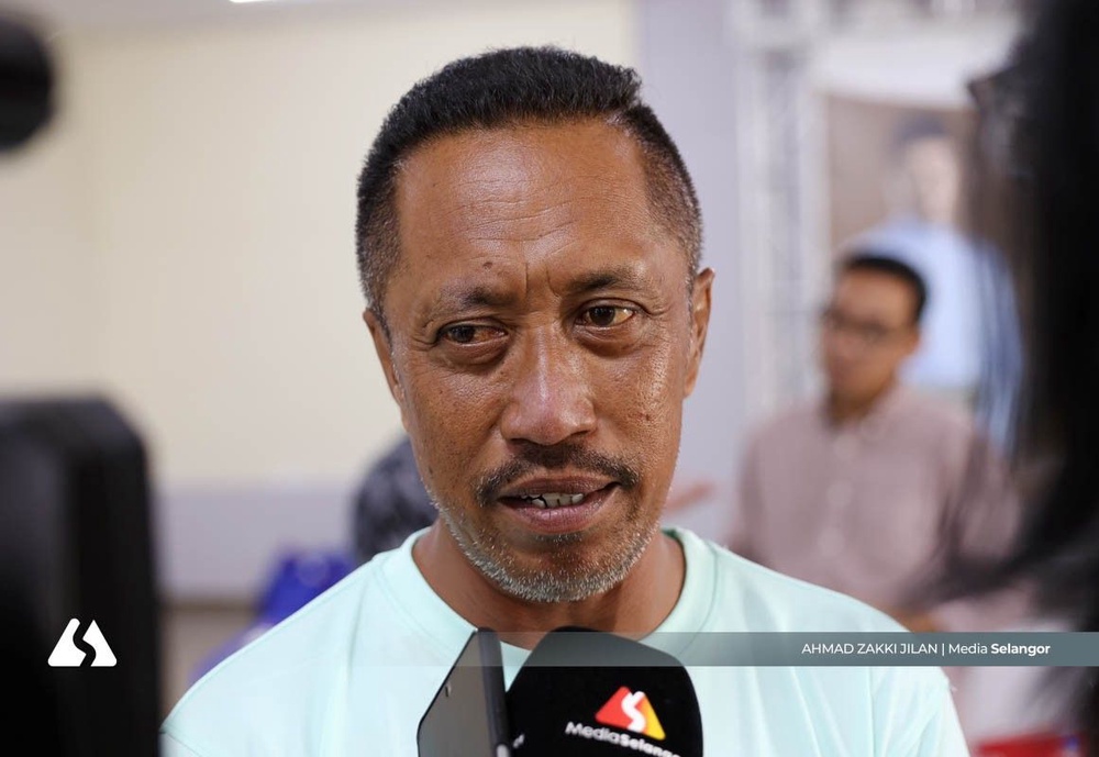 Image from: Bantuan DUN Sungai Tua ringankan beban pesakit, golongan asnaf