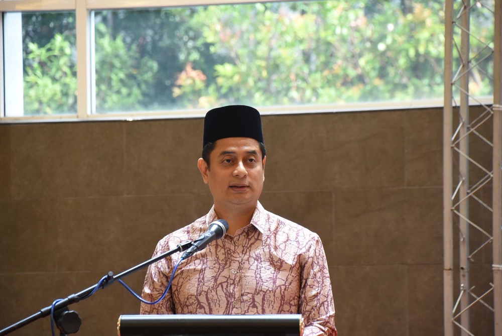 Image from: EXCO: Gaji guru KAFA sedang diperinci, sasar kenaikan tahun depan