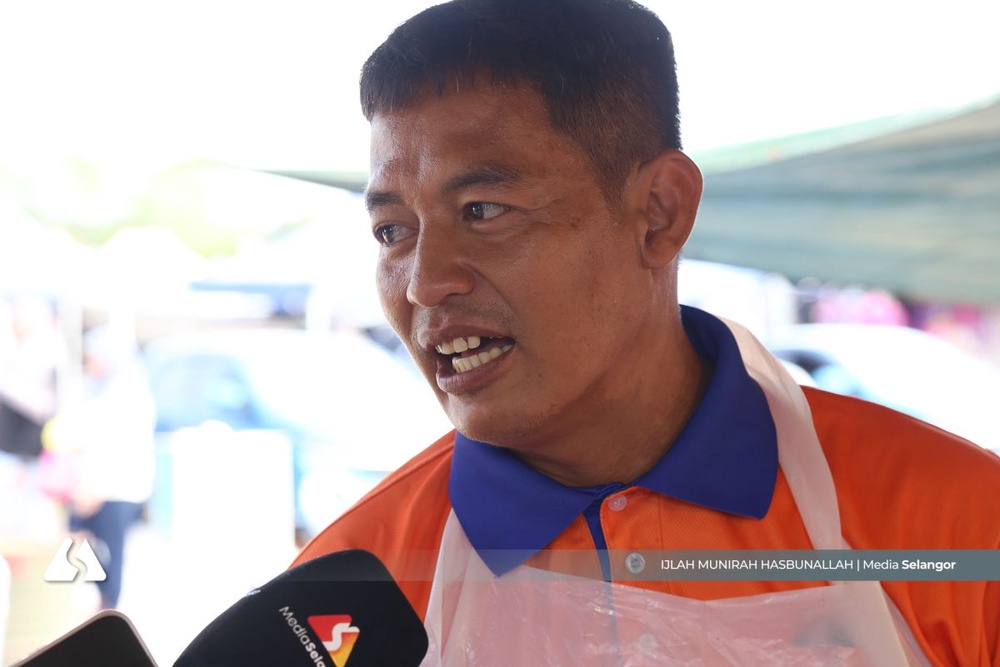 Image from: Peniaga pasar tani terhimpit, subsidi minyak belum cukup tampung kos
