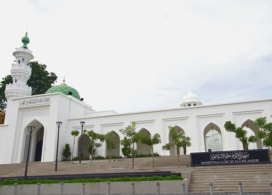 Image from: Jom! Makan angin ke anjung utara Selangor