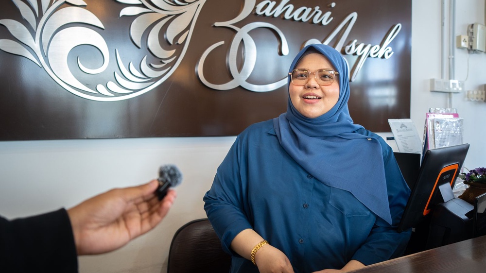 Image from: Peniaga optimis LRT3 pacu jualan, tarik pelanggan luar ke Shah Alam