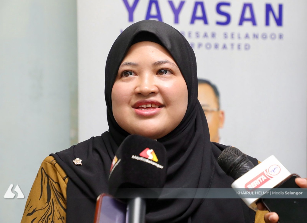 Image from: Mangsa bencana guna bantuan baik pulih premis, beli keperluan dapur
