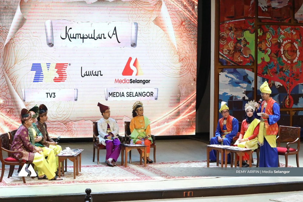 Image from: Pesta Pantun HAWANA-DBP 2026 hidupkan semula seni warisan Melayu, pupuk jati diri