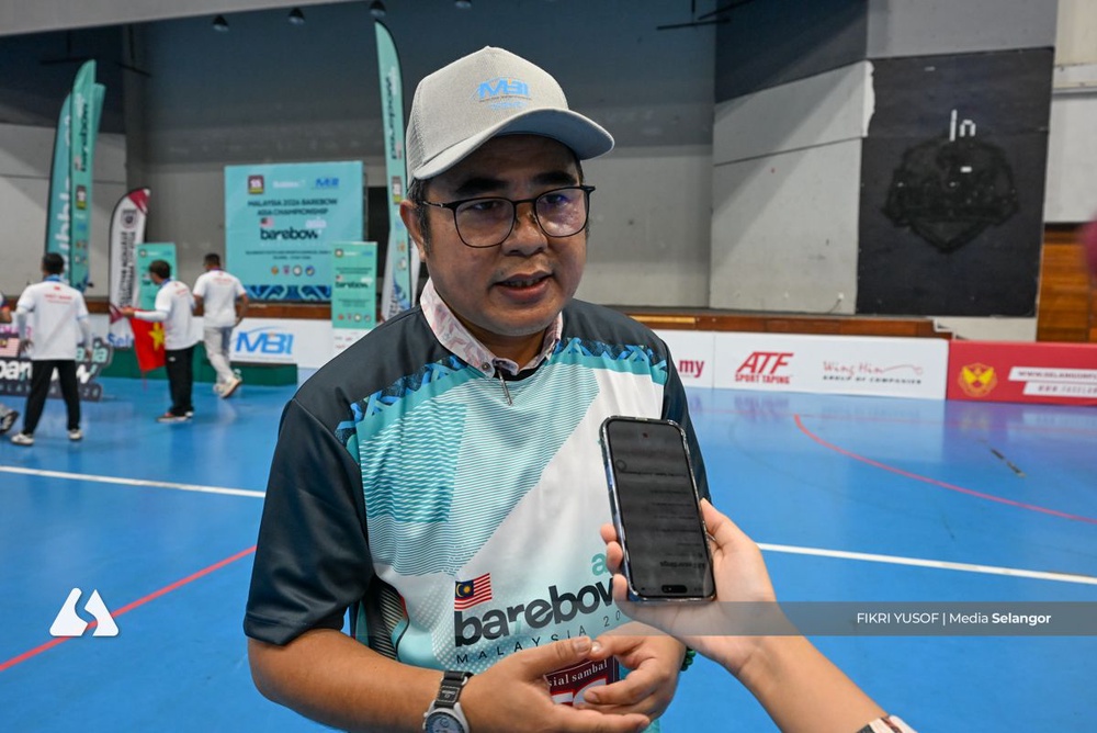 Image from: Selangor backs Barebow Asia 2026 to boost archery growth