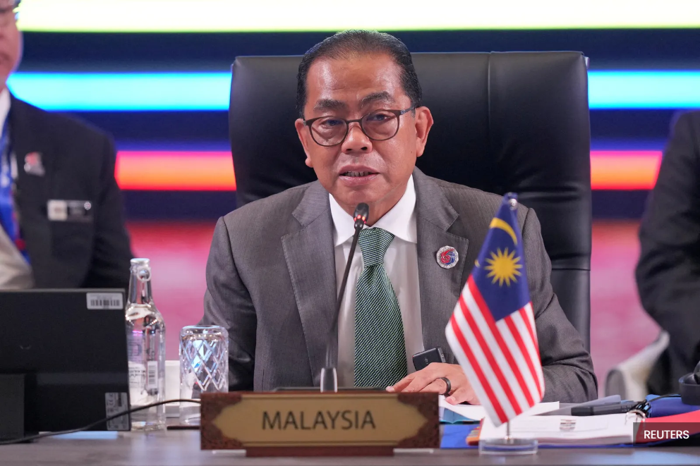 Image from: Malaysia seeks talks with Norway over suspended missile supply