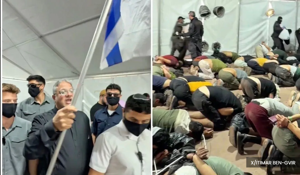 Image from: Amirudin welcomes home 28 Malaysians from Gaza mission