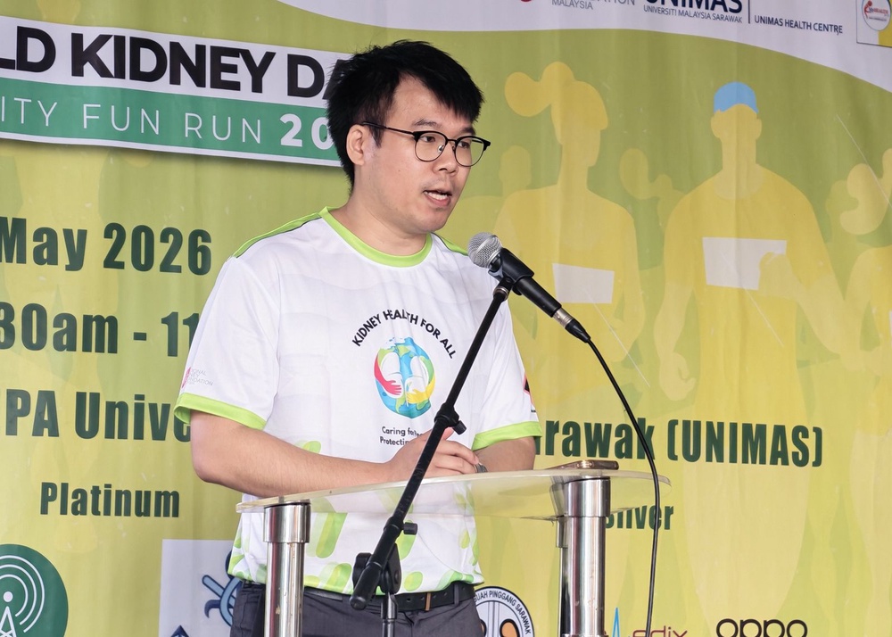 Image from: NKF anjur Hari Buah Pinggang Sedunia 2026 di Sarawak, fokus pencegahan penyakit