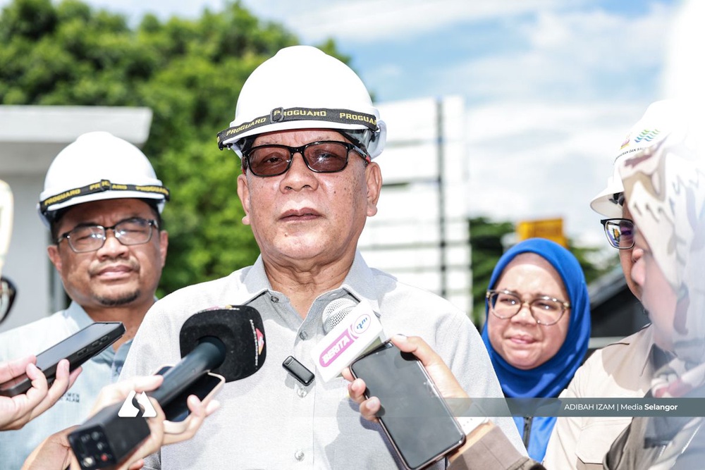 Image from: Kecurian kabel jejas operasi RTB, kerugian cecah RM200,000