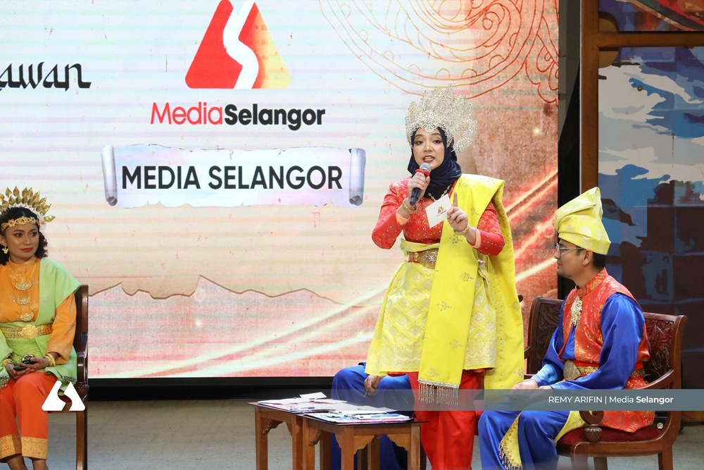 Image from: Pesta Pantun HAWANA-DBP 2026 hidupkan semula seni warisan Melayu, pupuk jati diri