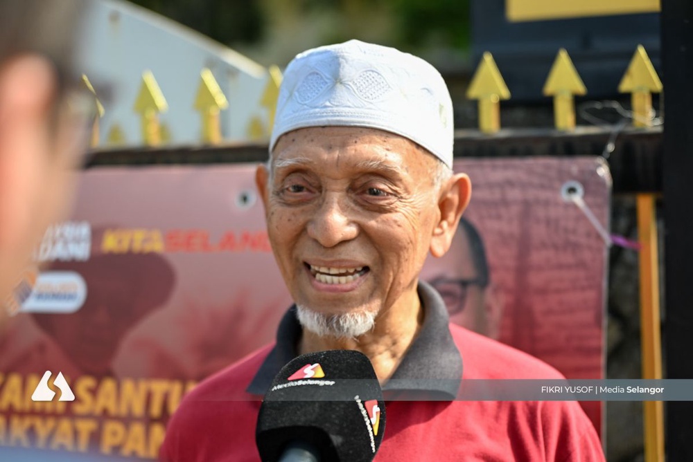 Image from: Jualan Ehsan Rahmah Aidiladha tarik pengunjung, jimat hingga 70 peratus