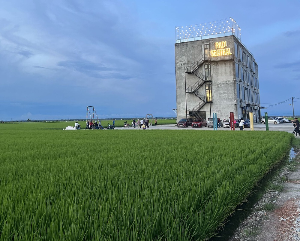 Image from: Jom! Makan angin ke anjung utara Selangor