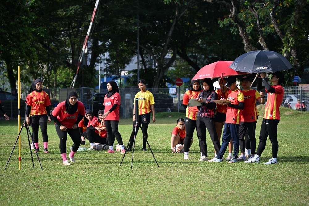 Image from: Polis, penguat kuasa PBT lindungi keselamatan atlet SUKMA