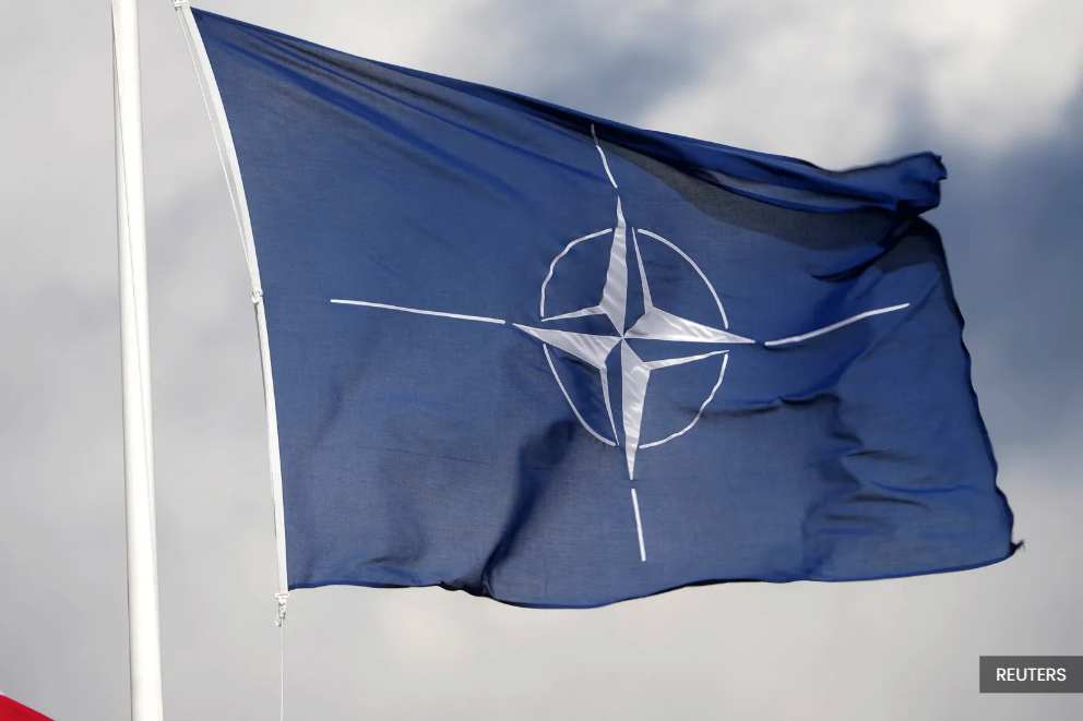 Image from: NATO leaders to gather in Ankara, aiming to smooth over tensions with Trump