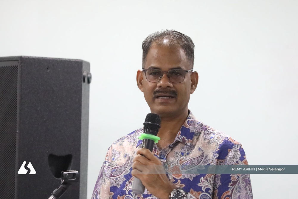 Image from: 527 kes denggi, satu kematian di Kuala Langat setakat Mei, penduduk digesa perangi Aedes