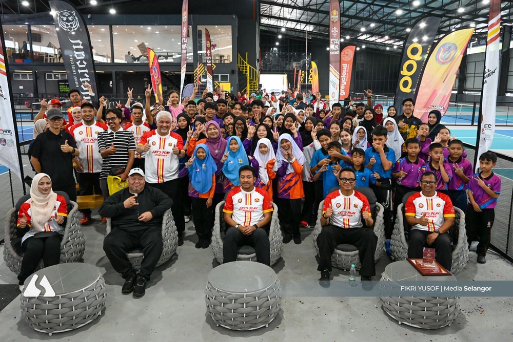Image from: Program PICKLESPARK Fasa 1 terima sambutan menggalakkan