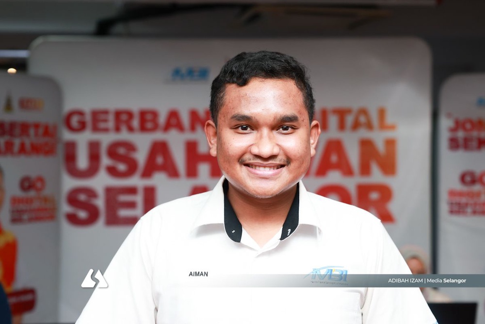 Image from: Kempen Internet Selamat SKMM tingkat kesedaran usahawan, elak jadi mangsa scam