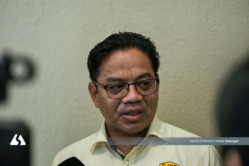 Image from: RMS officiates opening of RM36m Selangor JKR headquarters