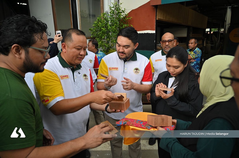 Image from: GRS 2.0 Hulu Langat: Isu banjir, hak milik tanah antara tumpuan sesi libat urus